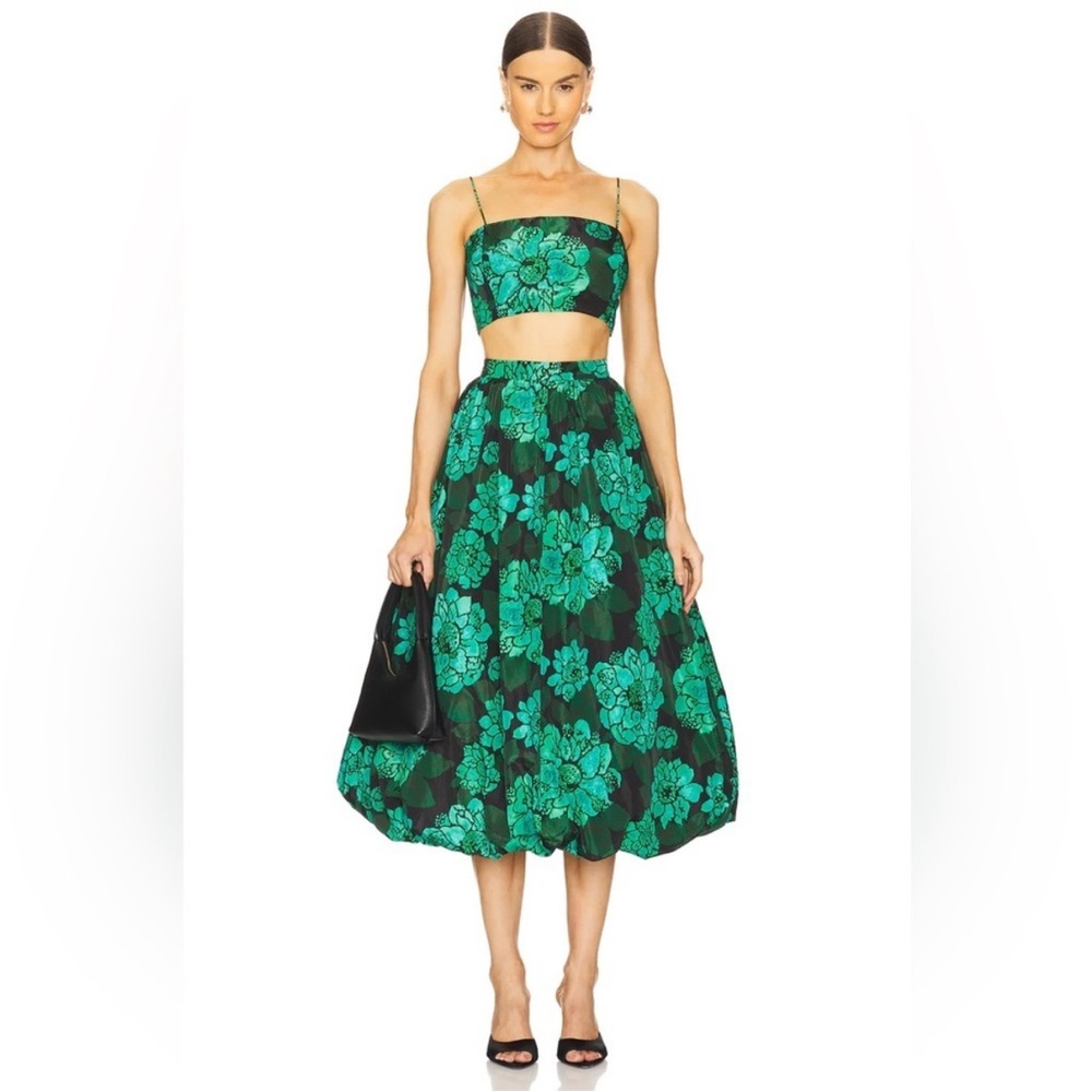 Rhode Penny Top + Cassandra Skirt Set